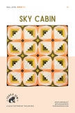 Sky Cabin Quilt Pattern
