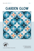 Load image into Gallery viewer, Garden Glow Quilt Pattern
