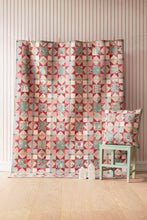Load image into Gallery viewer, TILDA - Merry Little Christmas - Star Quilt Kit - Green OR Red
