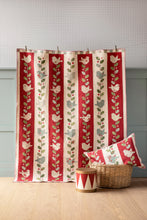 Load image into Gallery viewer, TILDA - Merry Little Christmas - Winter Birds Quilt Kit - Petrol OR Burgundy
