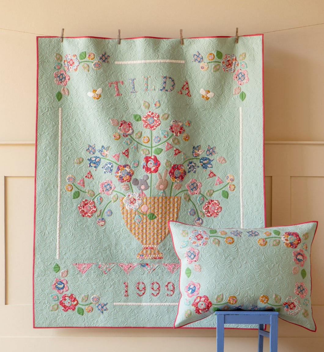 Tilda Jubilee Birthday Quilt Kit