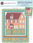 Wild Acres Quilt Pattern