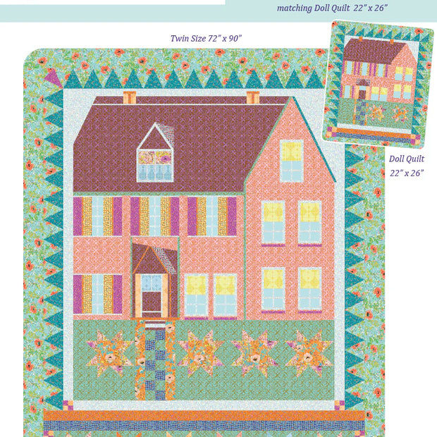 Wild Acres Quilt Pattern