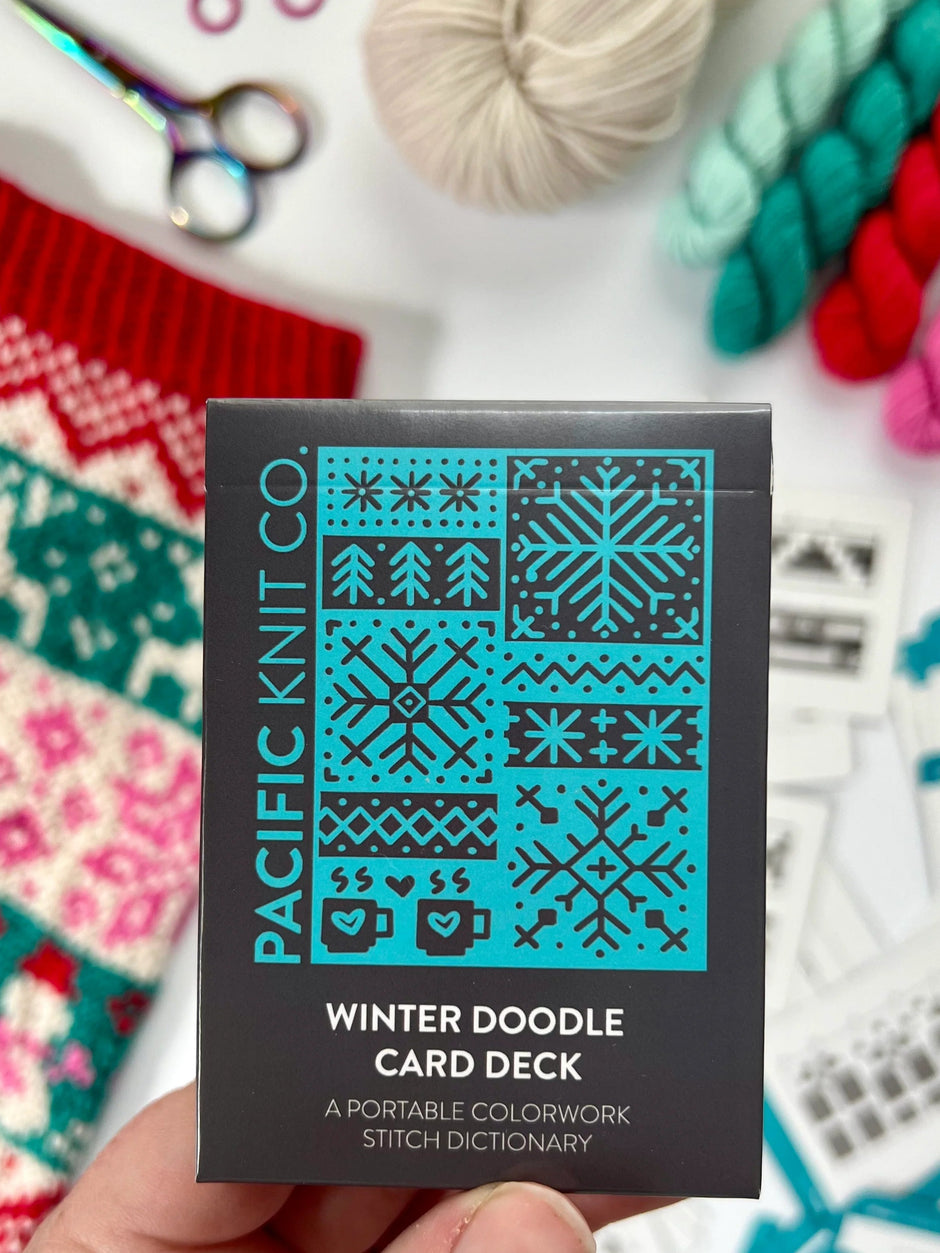Doodle Decks - Winter