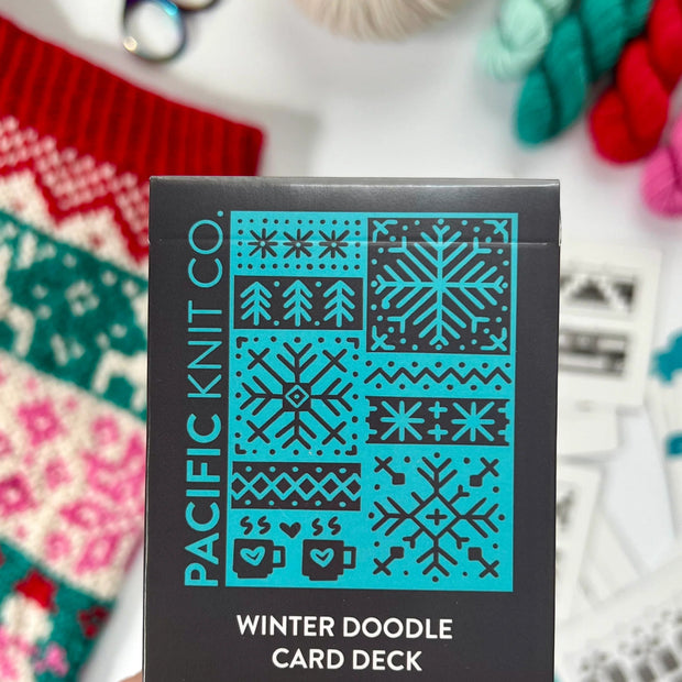 Doodle Decks - Winter