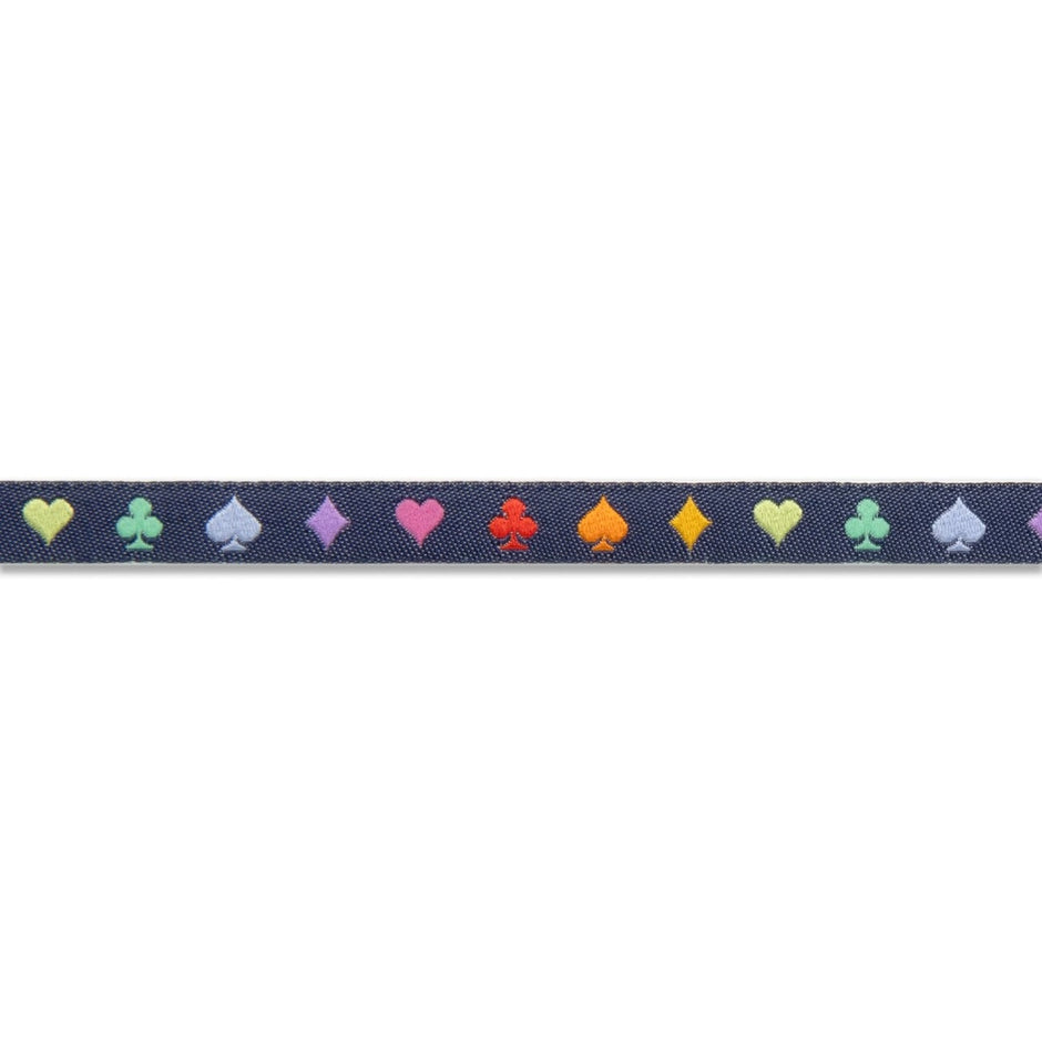 Suited and Booted on Navy