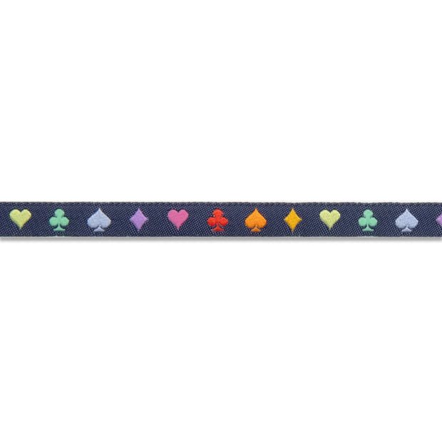 Suited and Booted on Navy