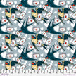Love Letters - Air Mail - Blue