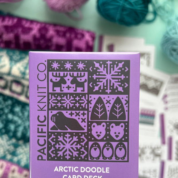 Doodle Decks - Arctic