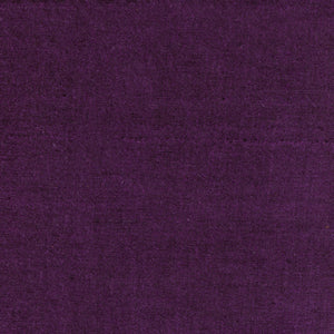 Peppered Cottons Wideback - Aubergine