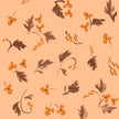 Bramble Bakery - Autumn Ditsy - Caramel