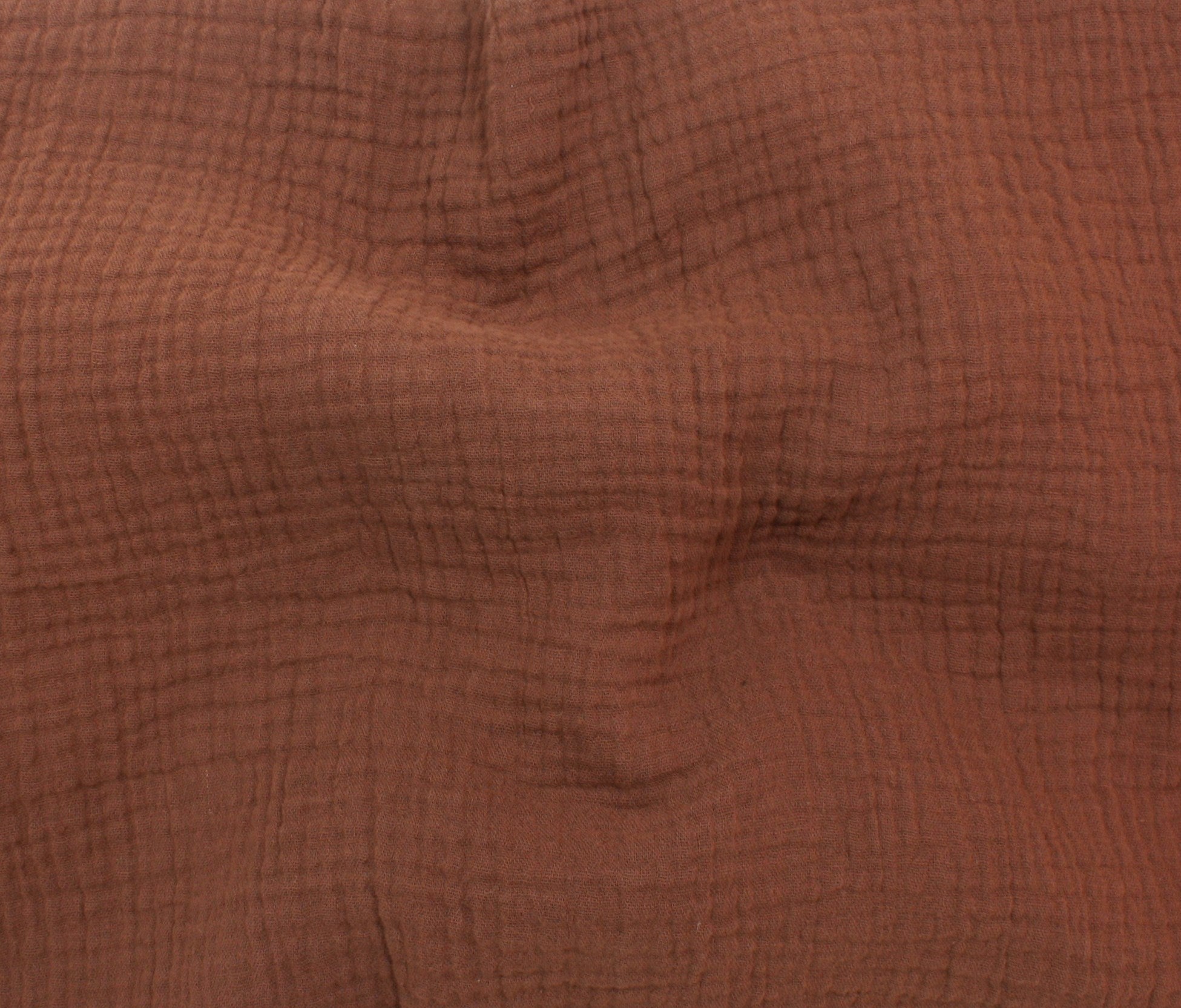 Double Gauze - Baked Clay