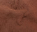 Double Gauze - Baked Clay