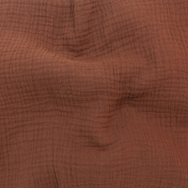 Double Gauze - Baked Clay