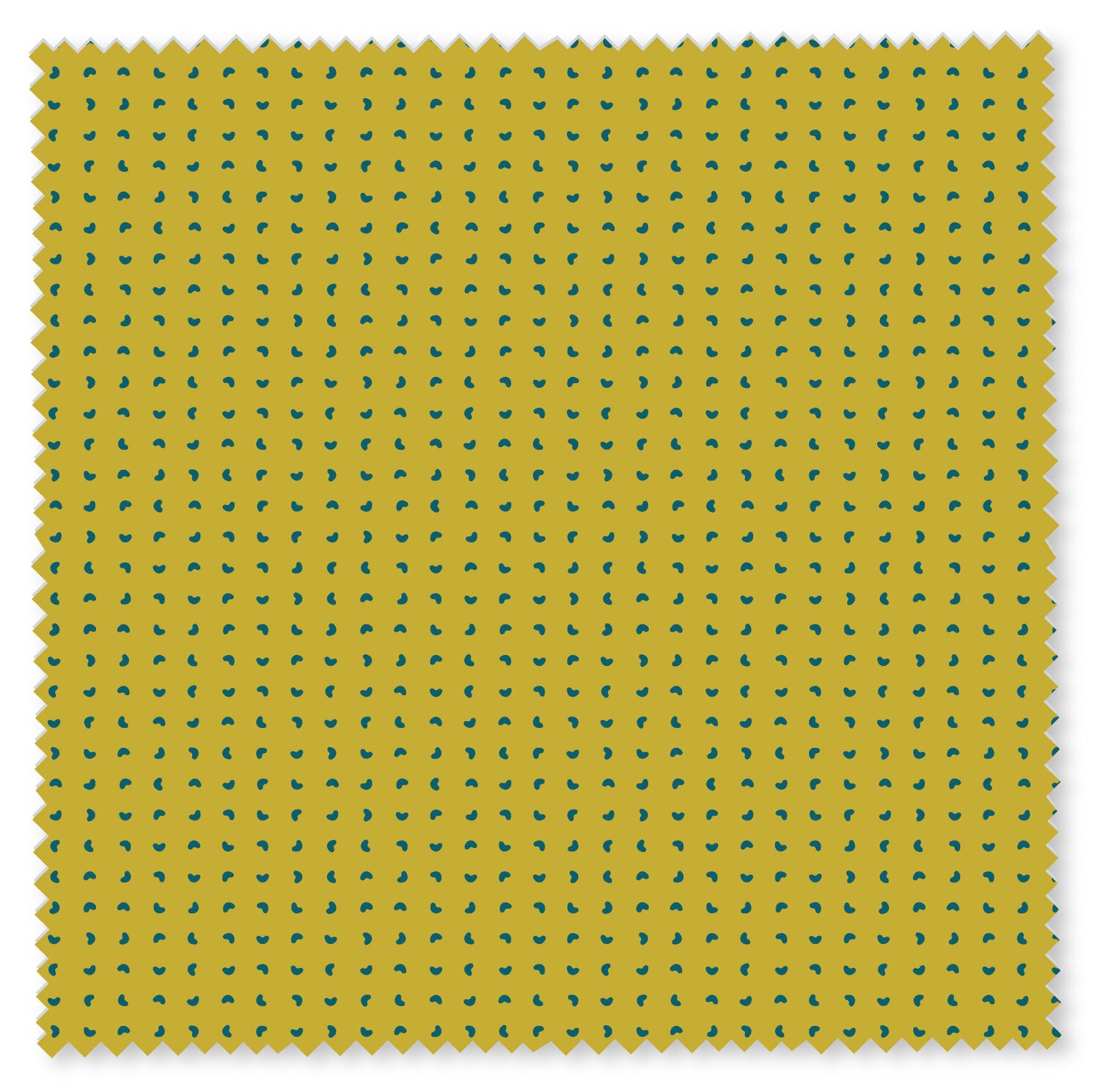 Beans - Citron / Blue