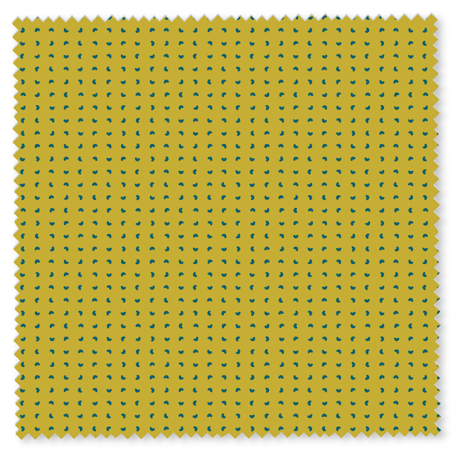 Beans - Citron / Blue