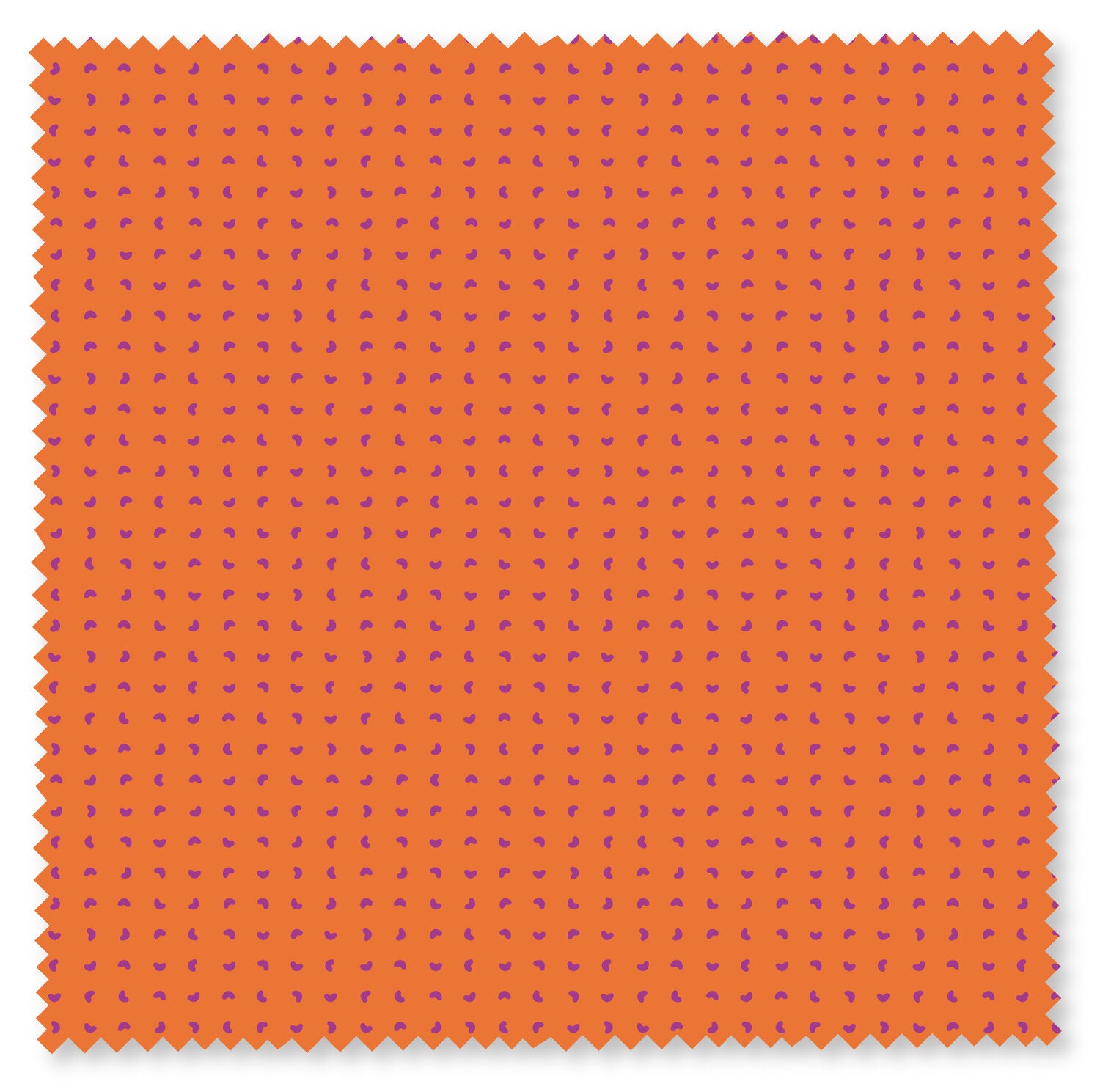 Beans - Orange / Pink