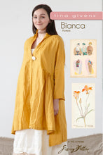 Load image into Gallery viewer, Bianca Jacket Shirt Sewing Pattern
