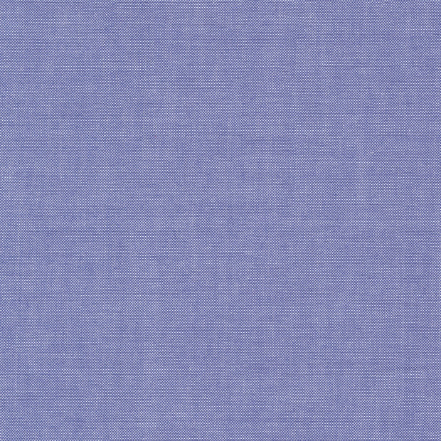 Peppered Cottons Wideback - Blue Bell - 2.75 m piece