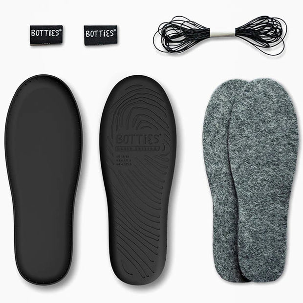 Botties Soles