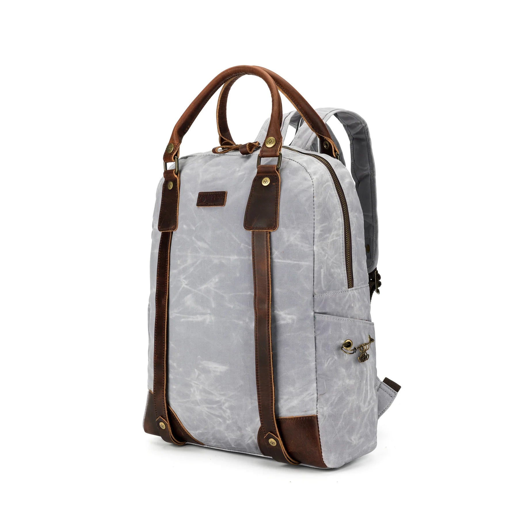 Maker's Canvas Backpack