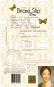 Briare Slip Dress Sewing Pattern