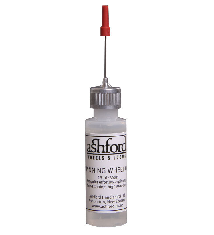 Spinning Wheel Oil