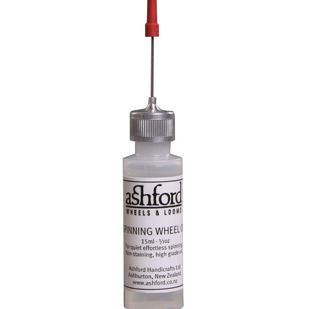 Spinning Wheel Oil