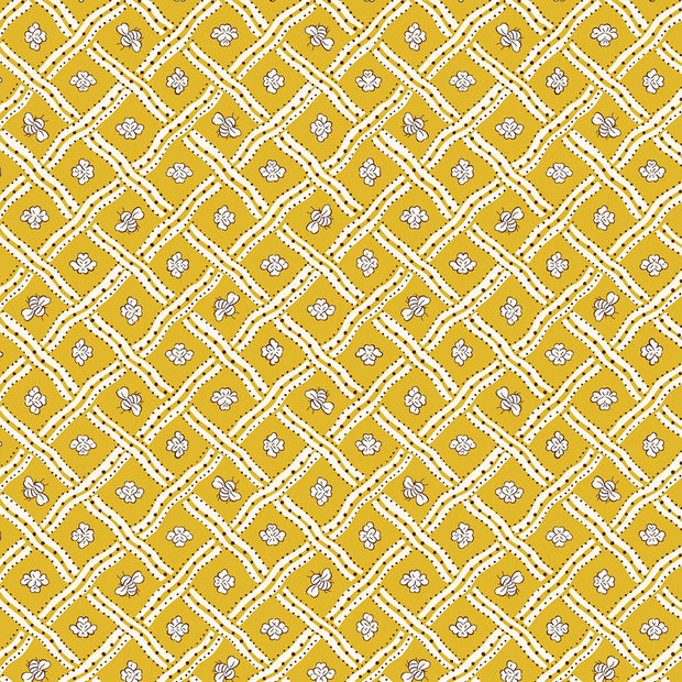 Meadow Flowers - Bumble Trellis