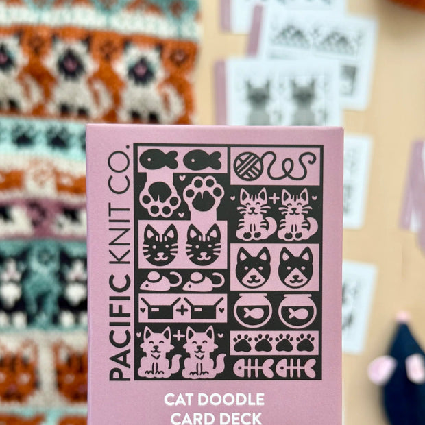 Doodle Decks - Cat