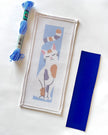 The Great Catsby Bookmark Needlepoint Kit