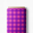 Karina + Kind - Cheshire Cat Gingham - CANVAS - 1 m cut