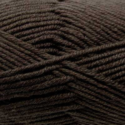 Superwash Merino DK - Chocolate