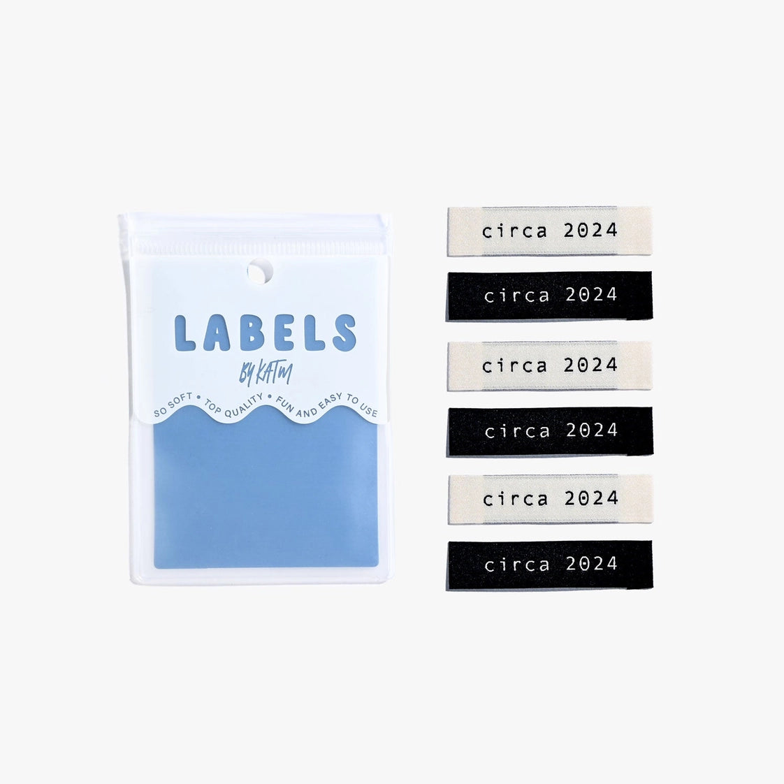 Circa 2024 Labels