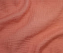 Double Gauze - Clay