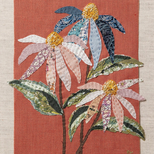 Coneflower Slow Stitching Kit