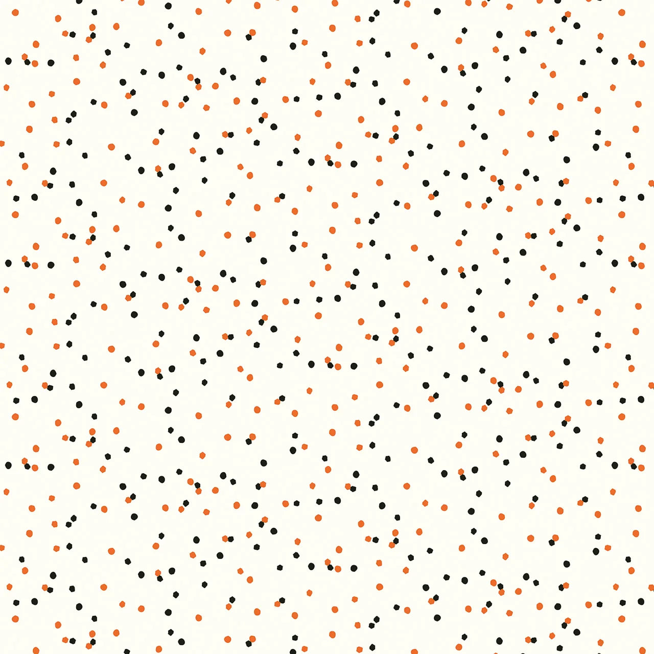 Hocus Pocus - Confetti - Bone