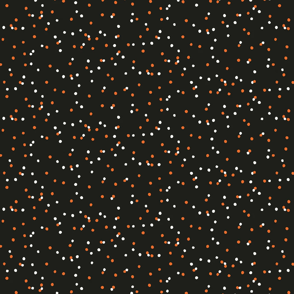 Hocus Pocus - Confetti - Raven