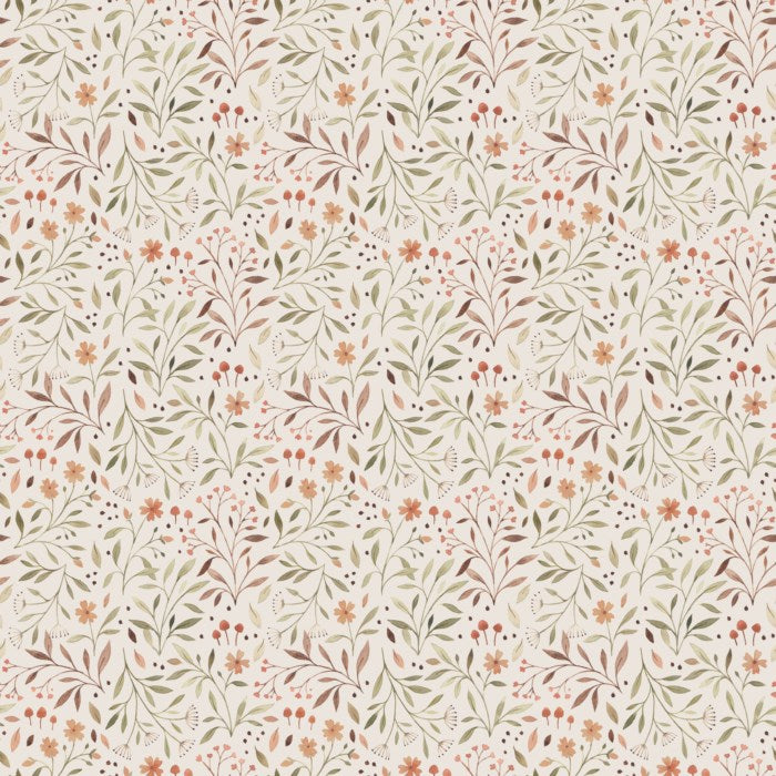 Little Fawn & Friends - Flora - Taupe