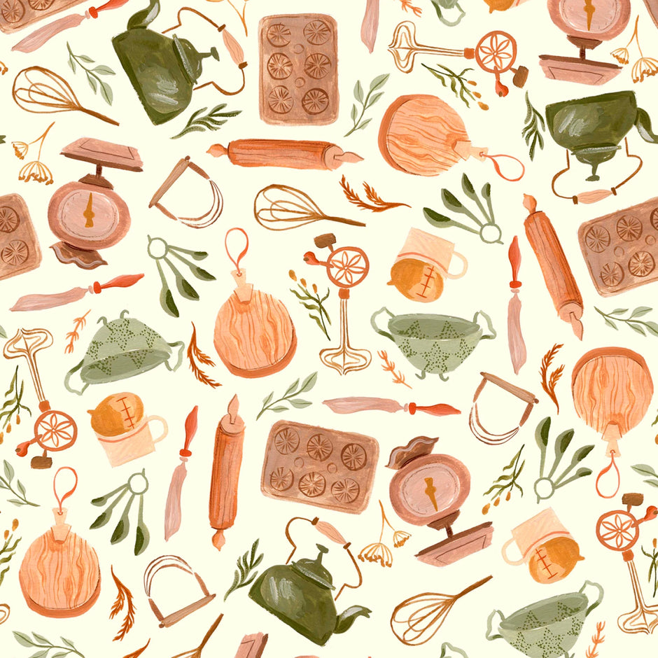 Bramble Bakery - Baking Supplies - Cream