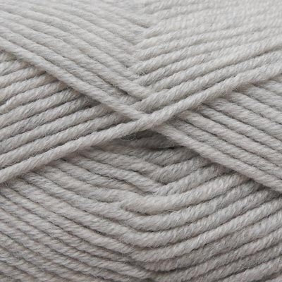 Superwash Merino DK - Dove Heather