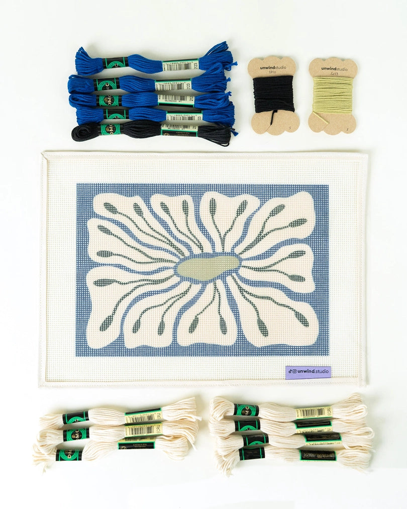Eleonora by Maore Sagarzazu Needlepoint Kit