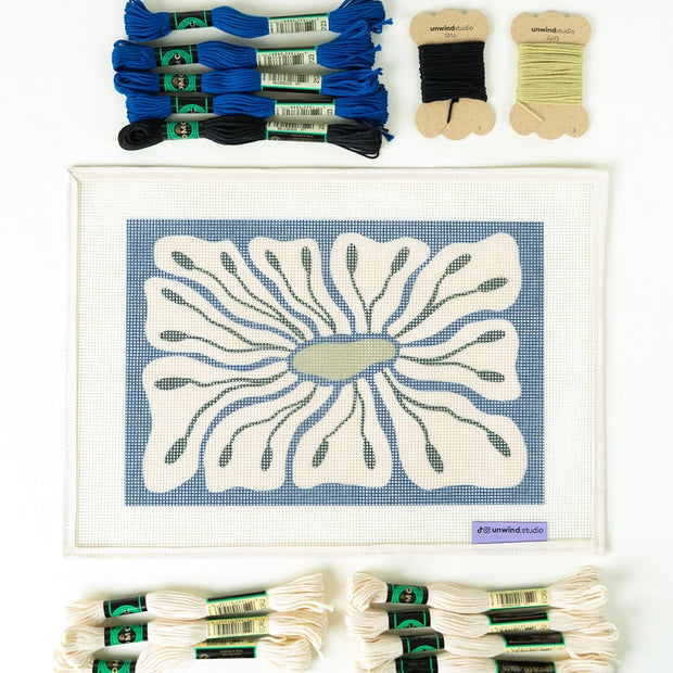 Eleonora by Maore Sagarzazu Needlepoint Kit