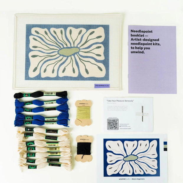 Eleonora by Maore Sagarzazu Needlepoint Kit