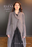 Elena Jacket Sewing Pattern