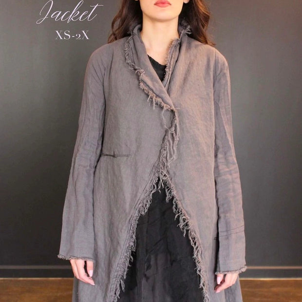 Elena Jacket Sewing Pattern