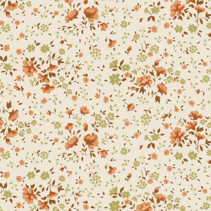 Ellie - Ginger / Olive - WIDEBACK