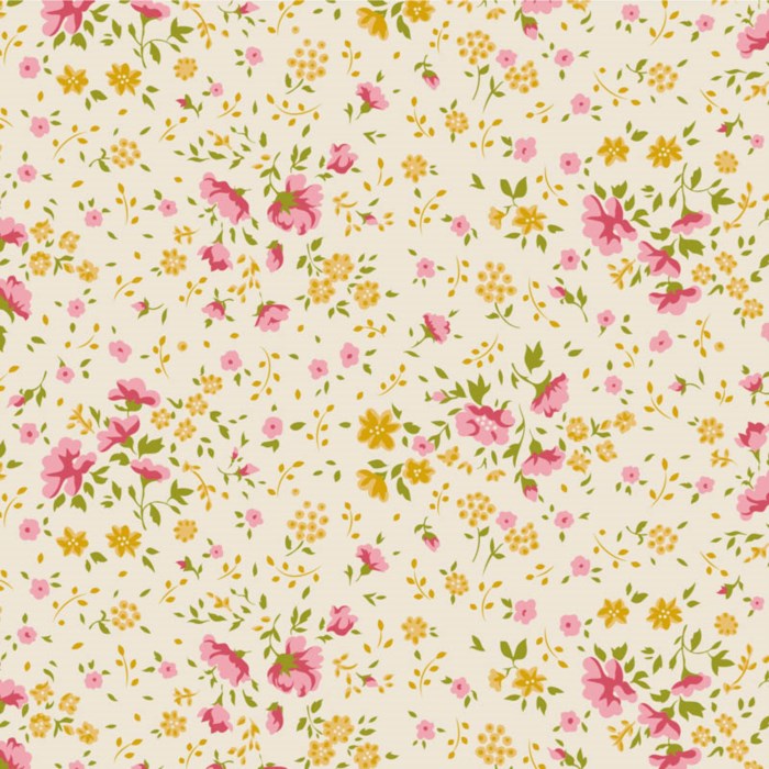 Ellie - Pink / Yellow - WIDEBACK