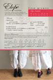 Elope Crop Top and Pant Sewing Pattern