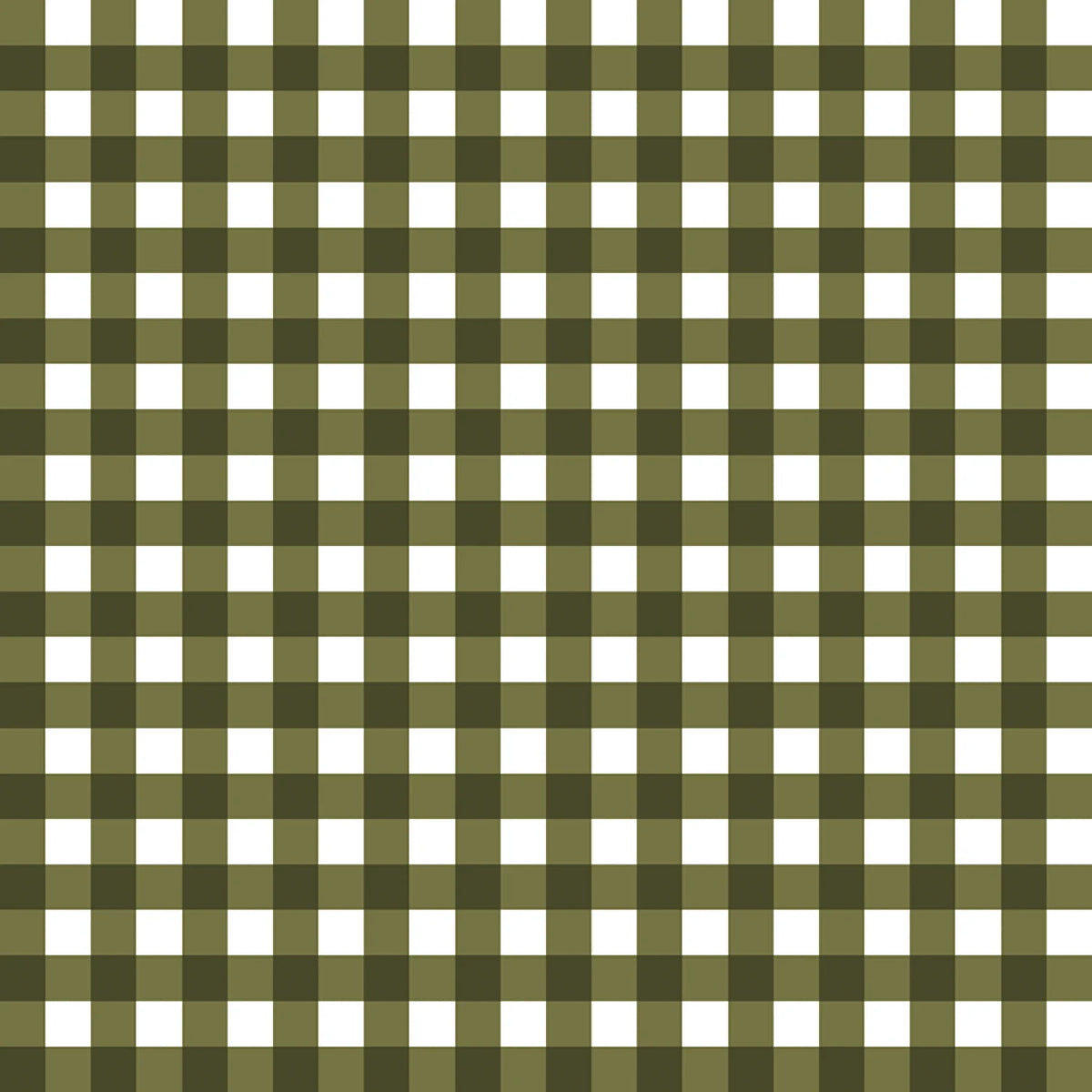 Bramble Bakery - Fall Plaid - Emerald